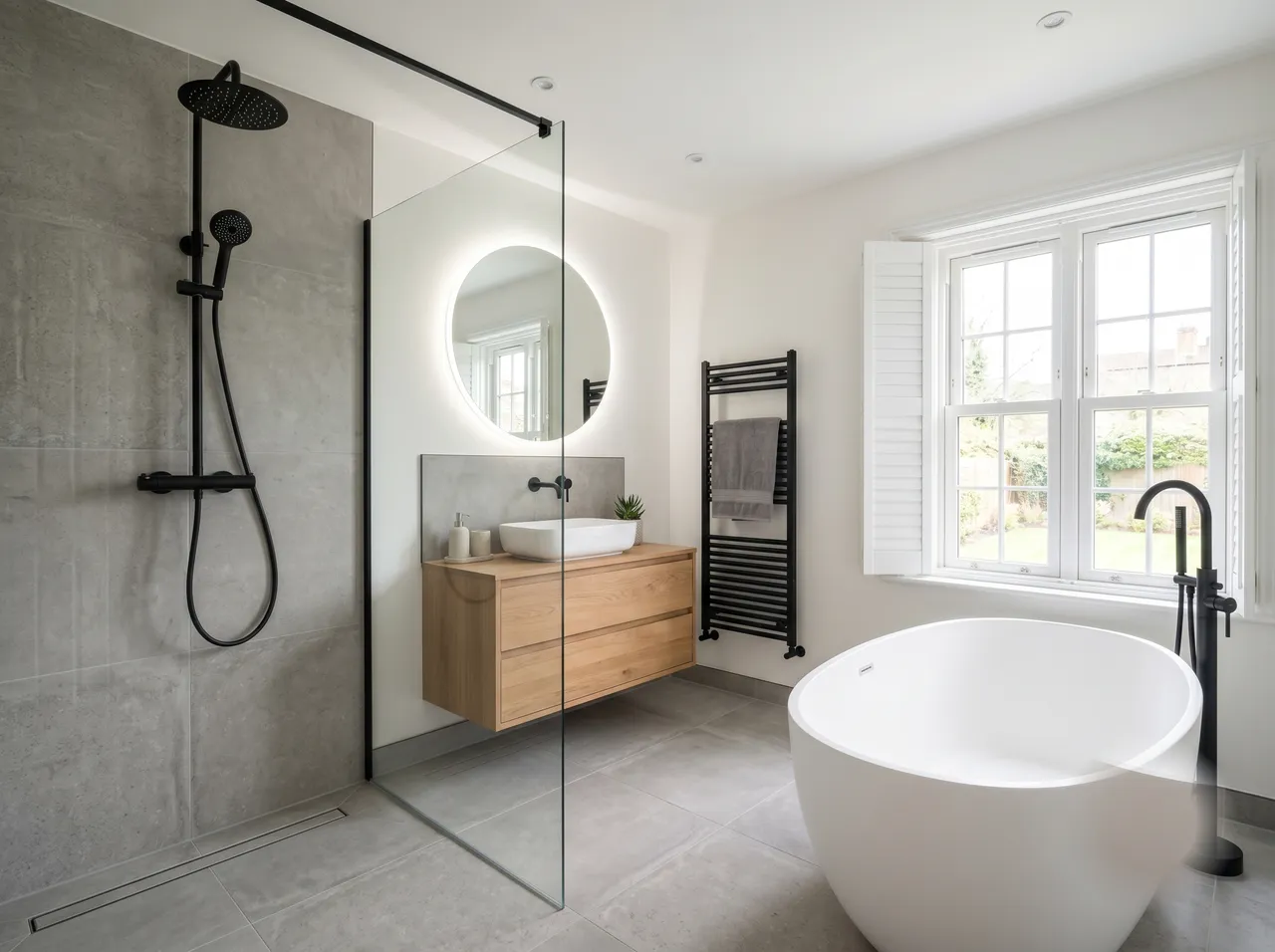 Bathroom Remodelling project by Active Renovations in Ashford & Kent