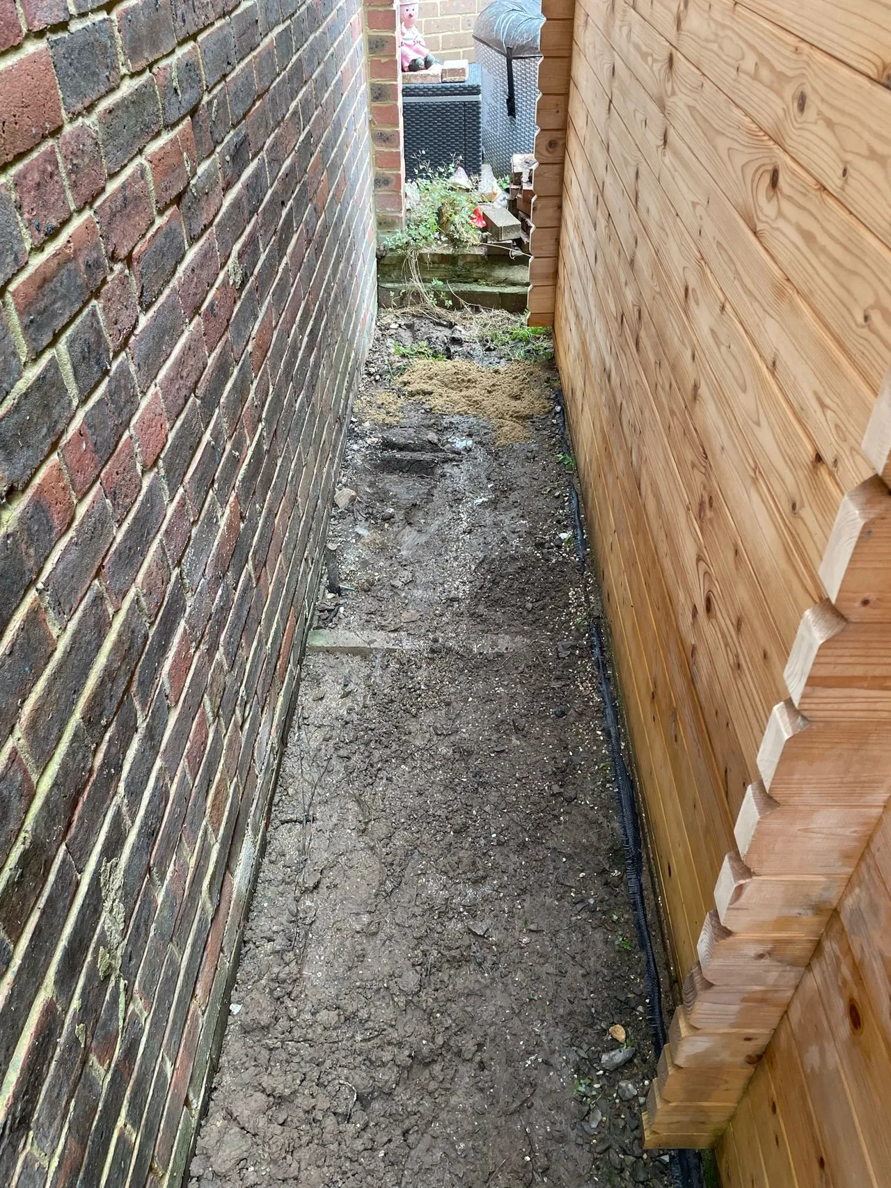 Exterior project by Active Renovations in Ashford & Kent