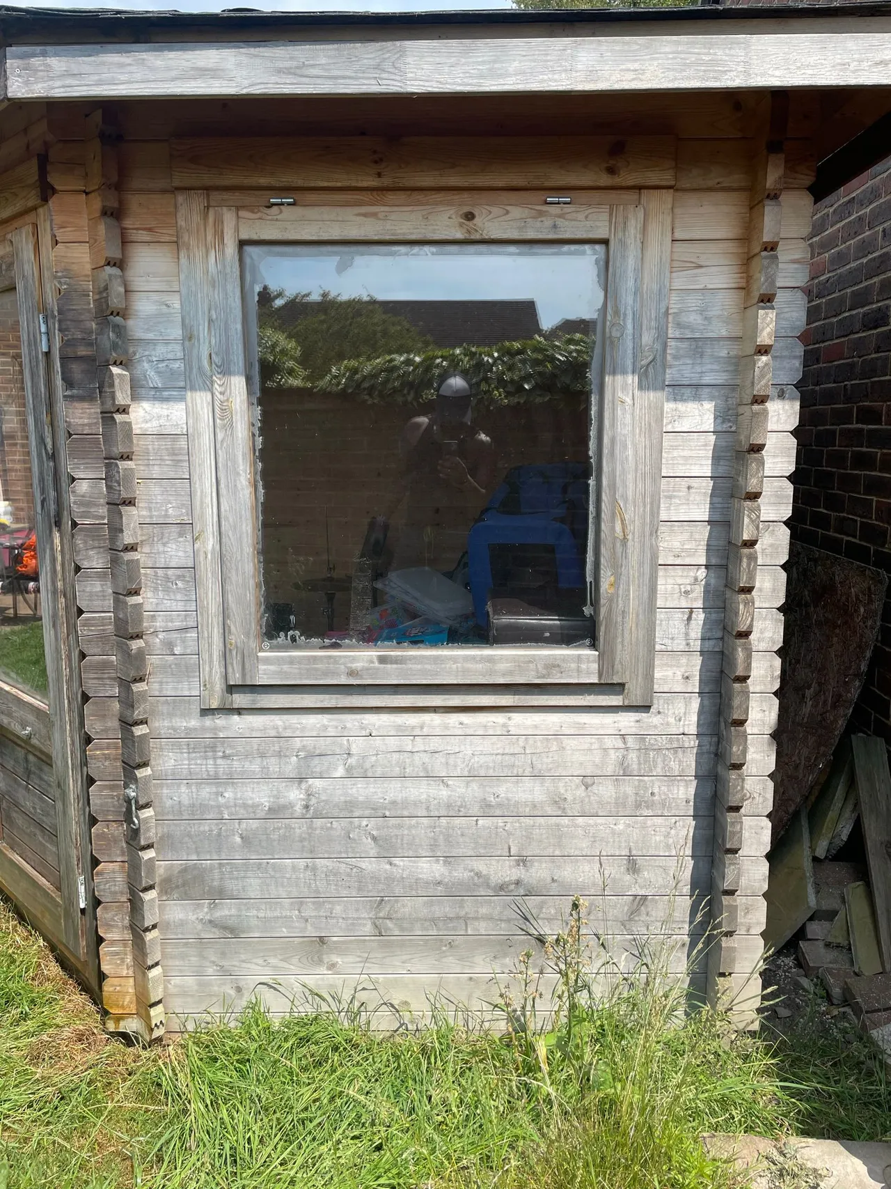 Exterior project by Active Renovations in Ashford & Kent