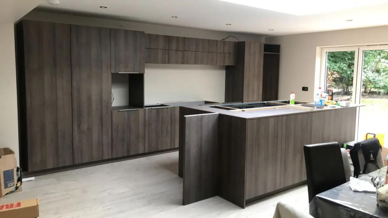 Kitchens project by Active Renovations in Ashford & Kent