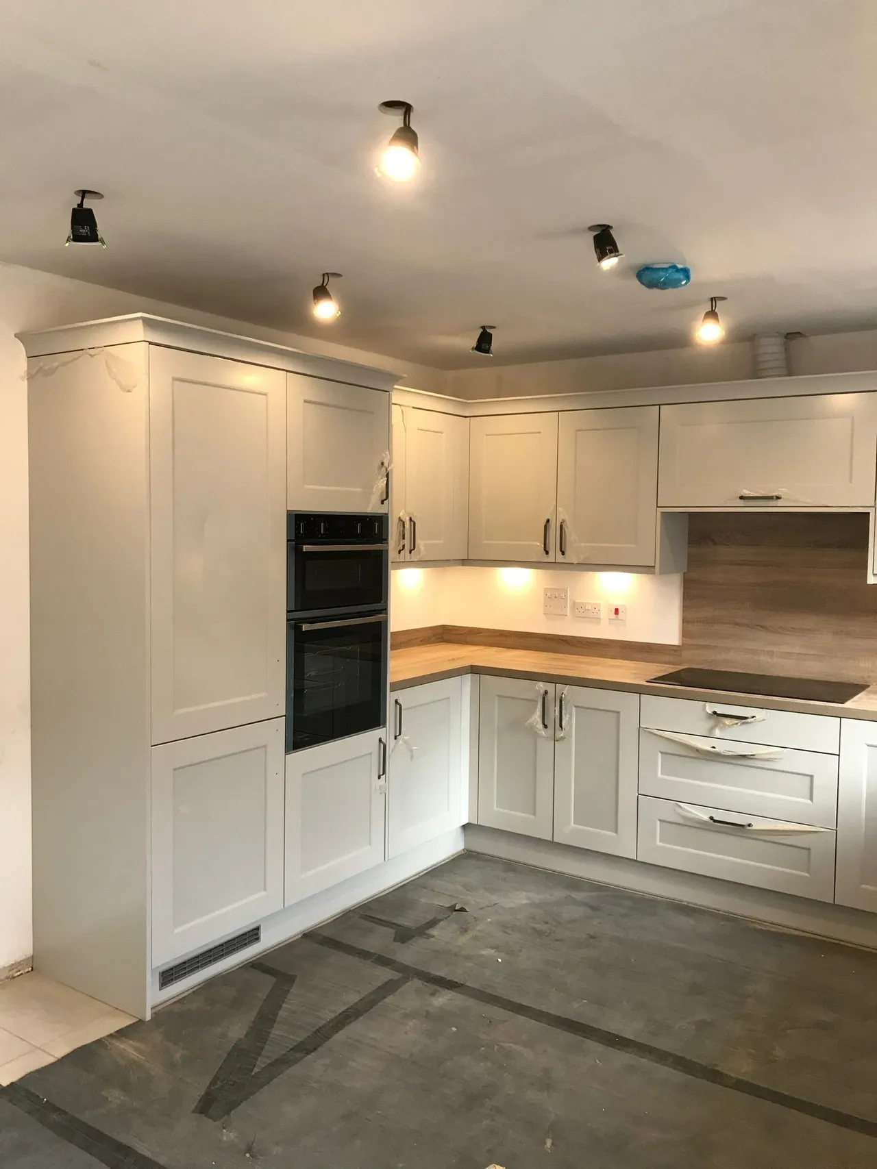 Kitchens project by Active Renovations in Ashford & Kent