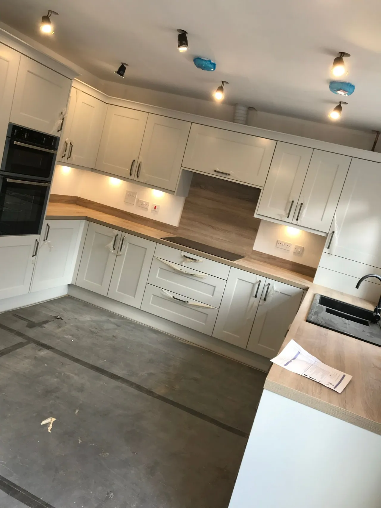Kitchens project by Active Renovations in Ashford & Kent