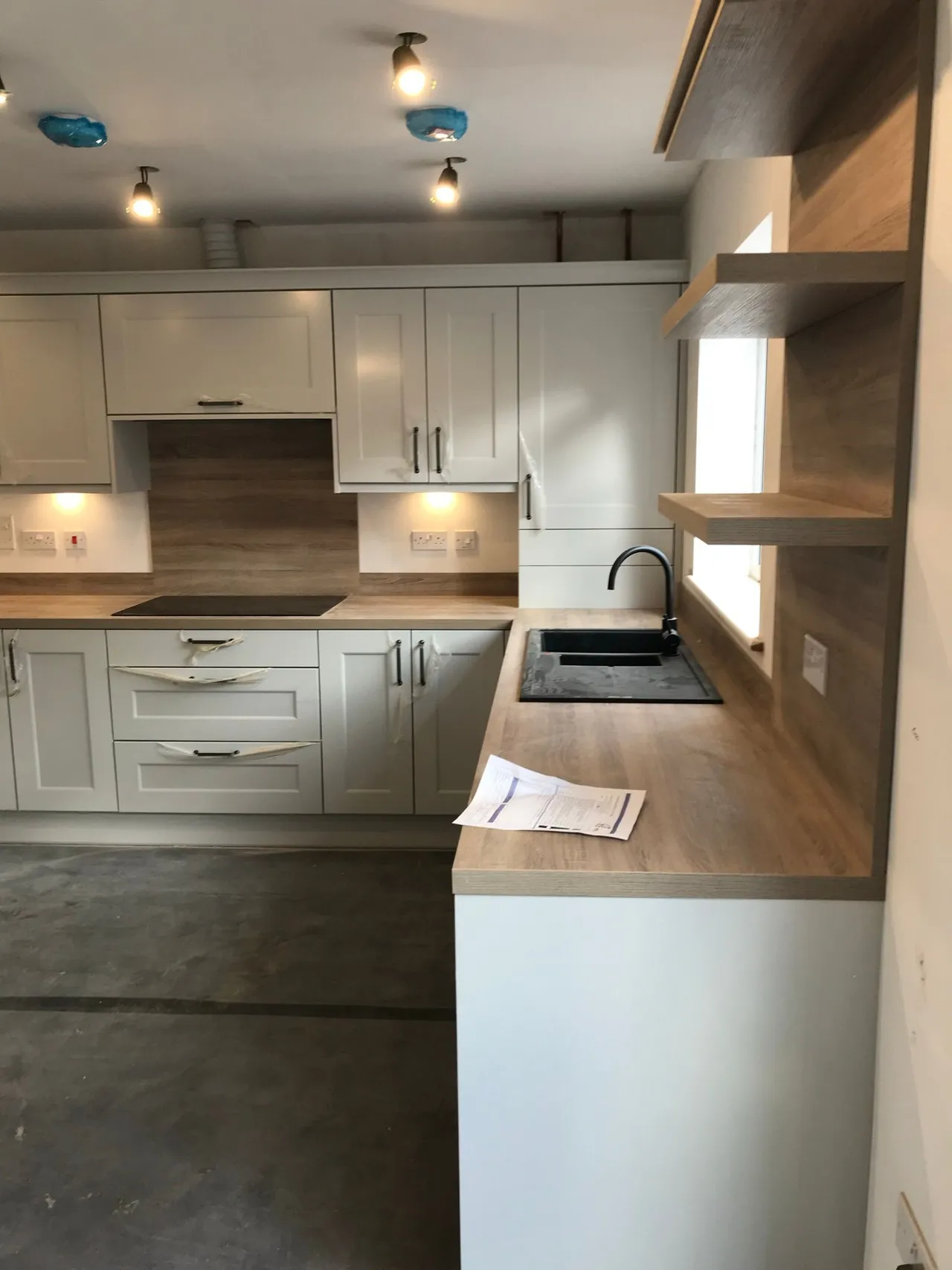 Kitchens project by Active Renovations in Ashford & Kent