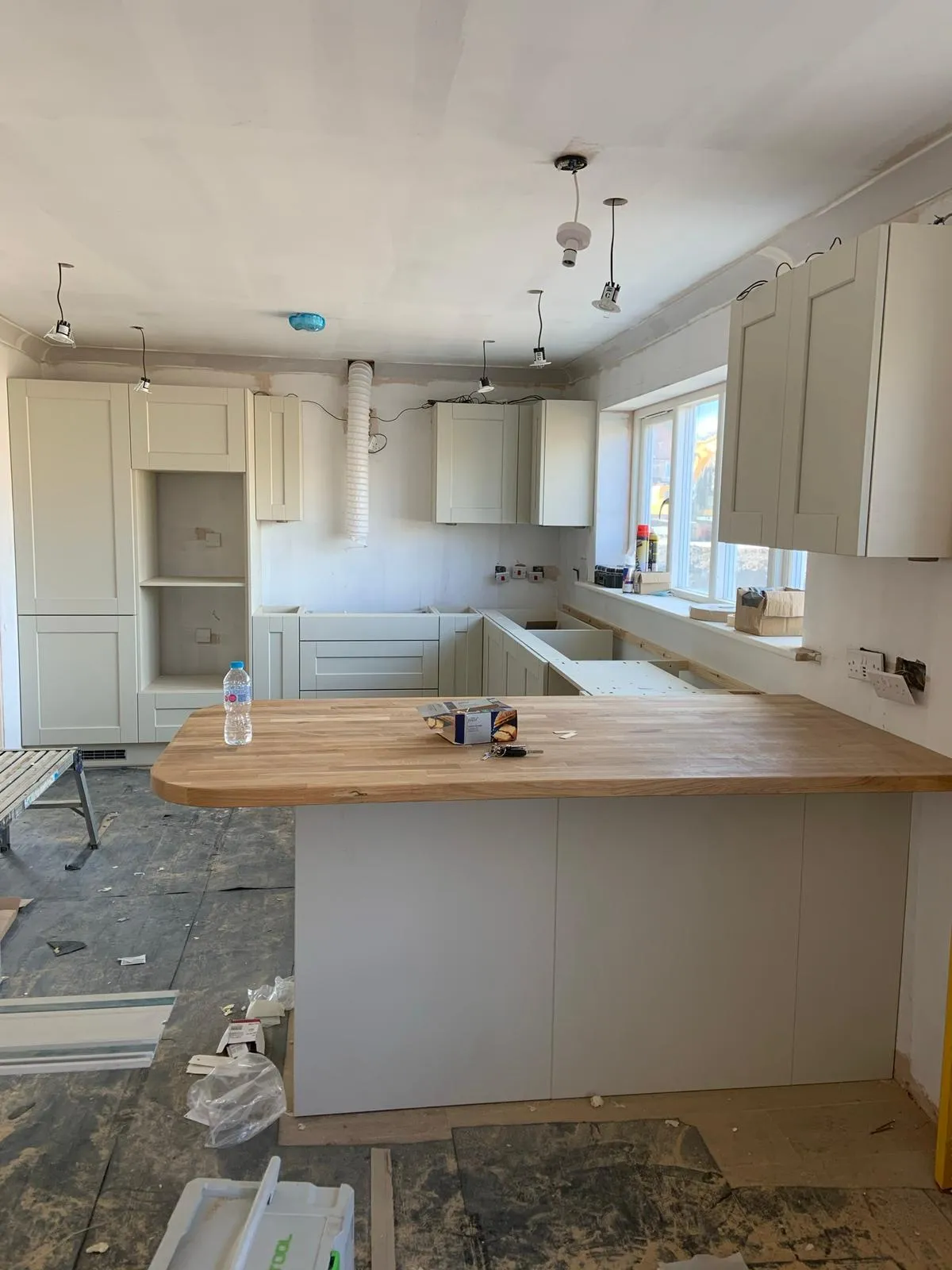Kitchens project by Active Renovations in Ashford & Kent