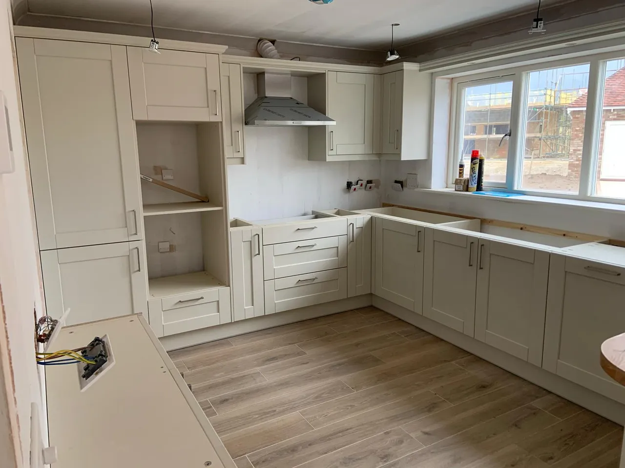 Kitchens project by Active Renovations in Ashford & Kent