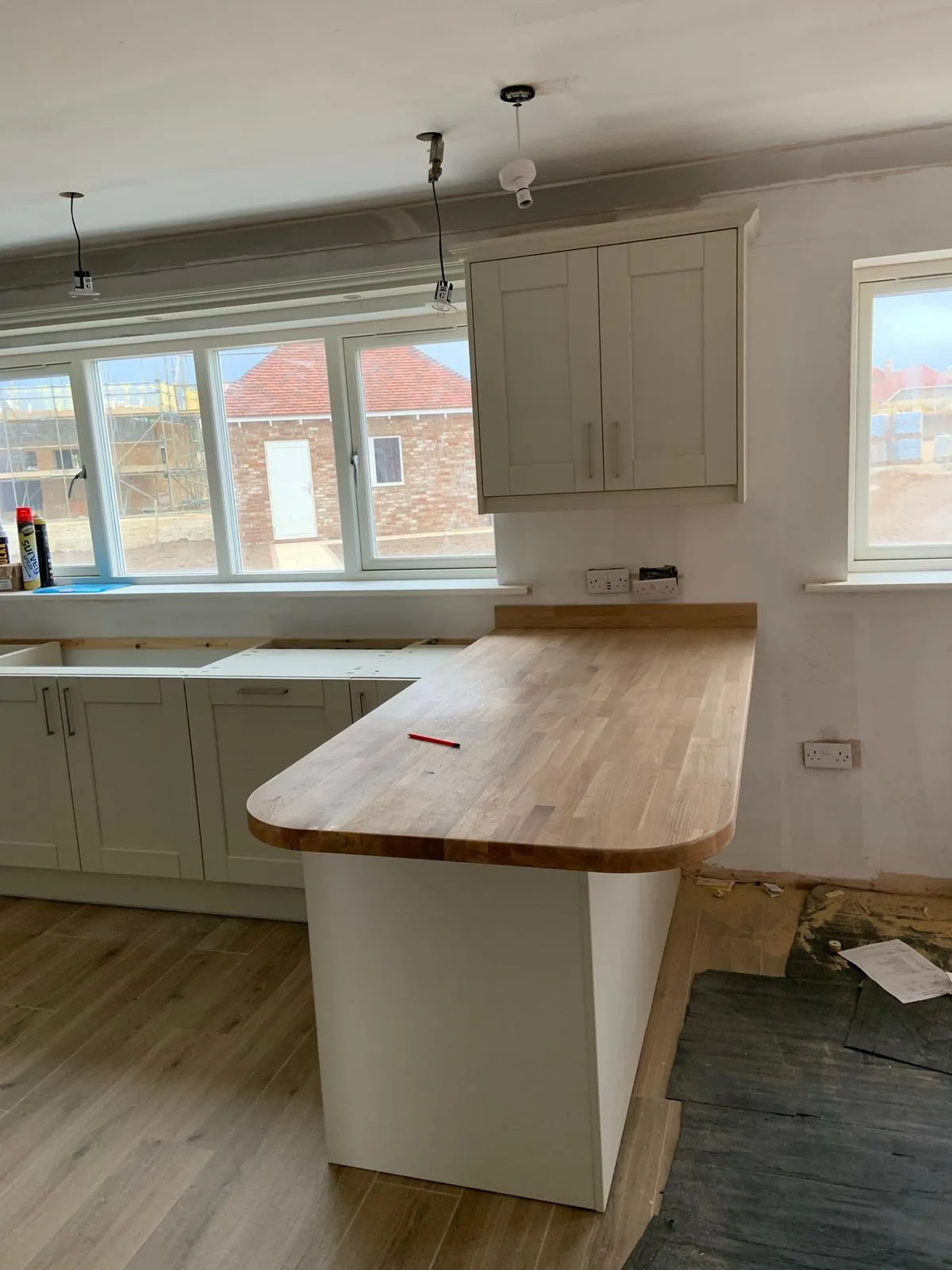 Kitchens project by Active Renovations in Ashford & Kent