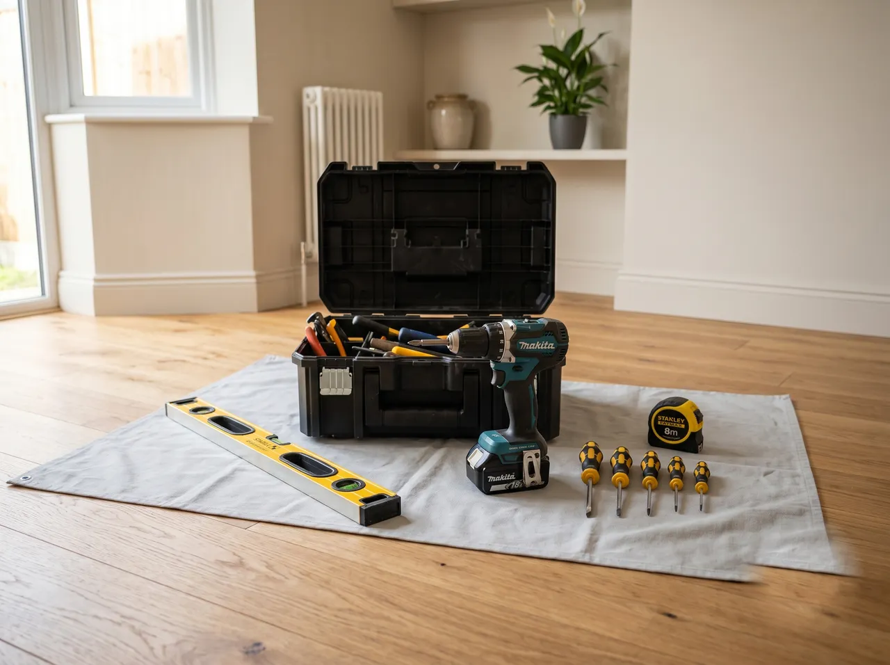 Handyman & Small Jobs project by Active Renovations in Ashford & Kent