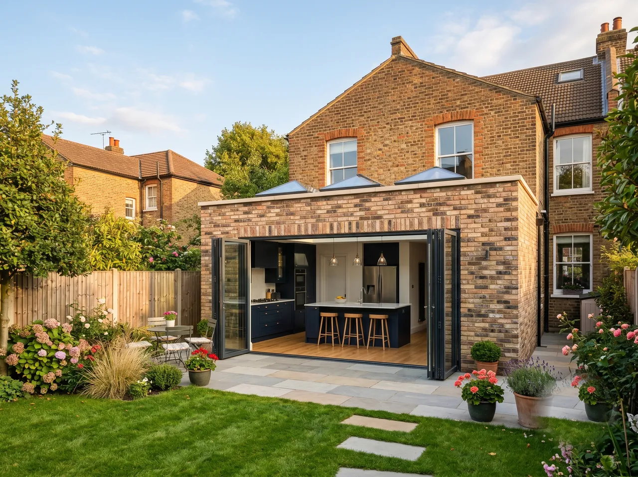 Home Extensions project by Active Renovations in Ashford & Kent